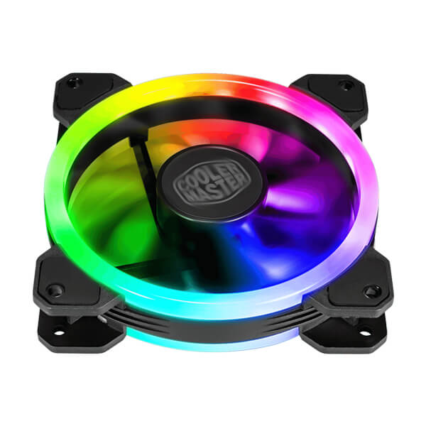 Cooler Master MasterFan MF120 S2 ARGB Cabinet Fan (Single Pack)